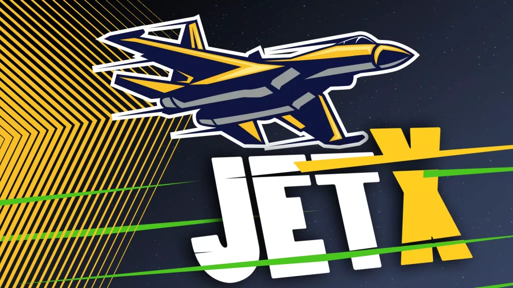 Jet X spēle