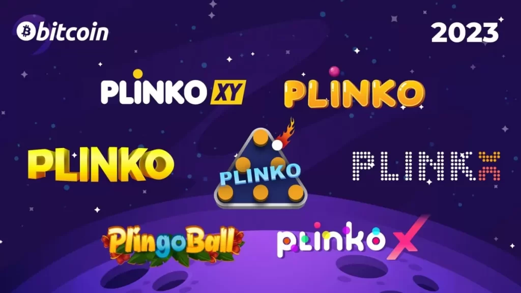 لعبة Plinko على الانترنت
