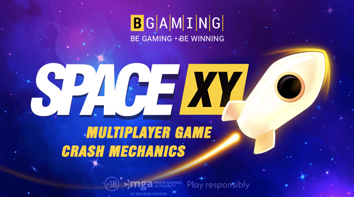 BGaming દ્વારા Space XY