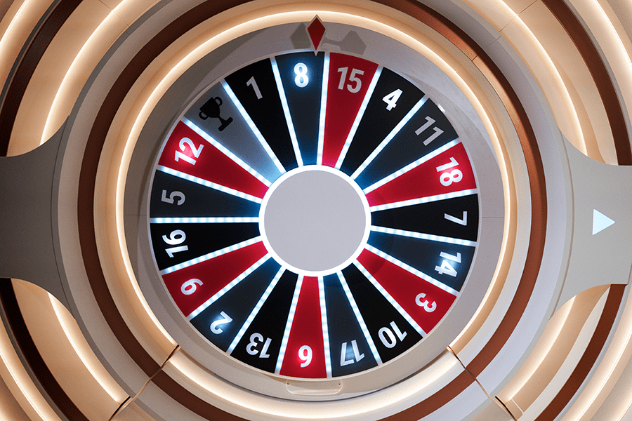 Wie man gewinnt Wheel of Fortune