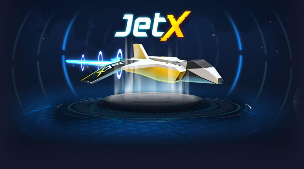 Jogo de azar JetX