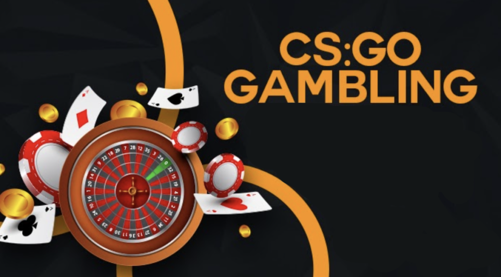 CSGO Hazardné hry