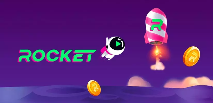 Rocket.run Crash kasiino
