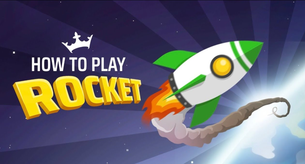 Hogyan kell játszani Rich Rocket