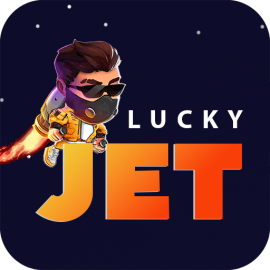 Igranje igre Lucky Jet Crash za pravi denar na 1Win Casino