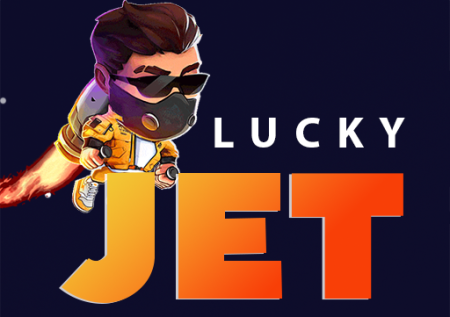 Jucând Lucky Jet Crash Joc pentru bani reali la 1Win Casino