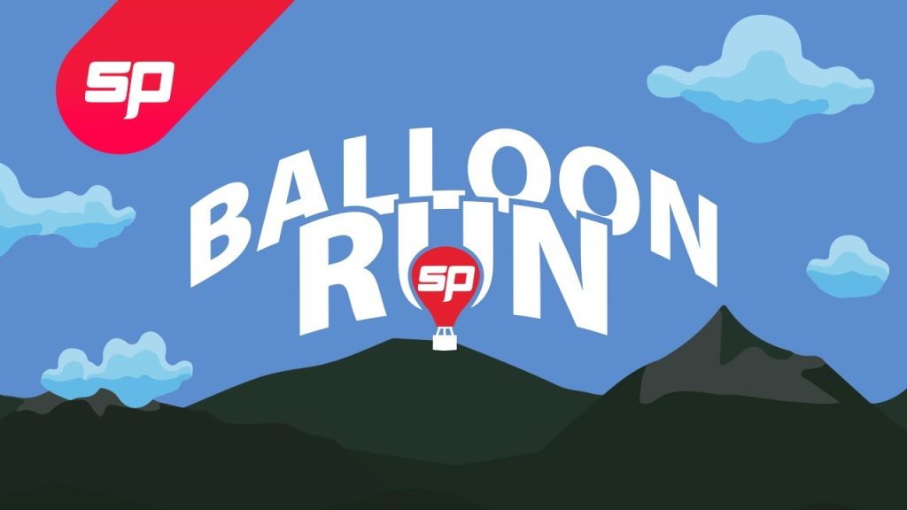 Balloon Run Bezplatná ukážka