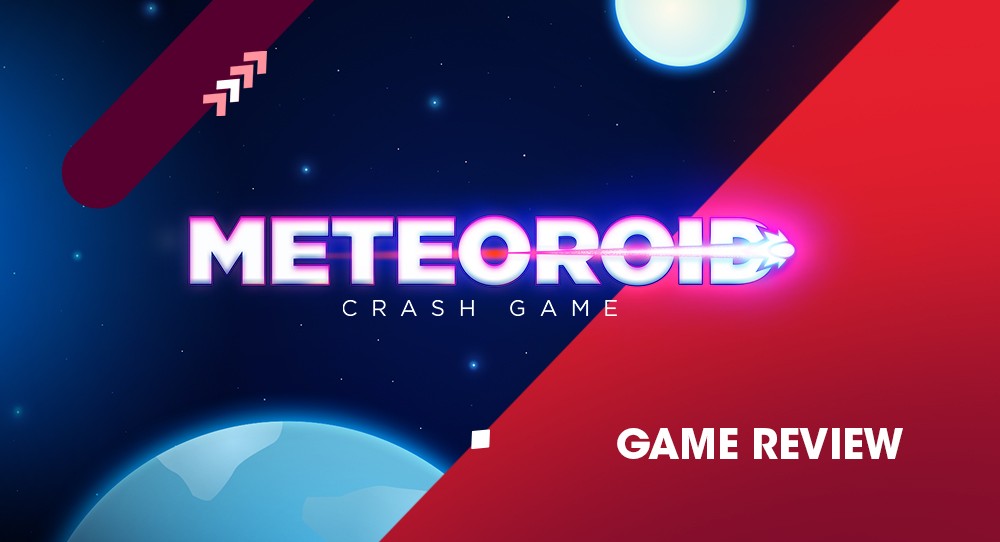 Meteoroid crash spel
