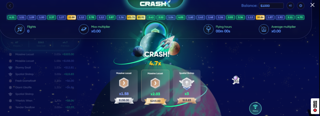Crash X Turbo Games