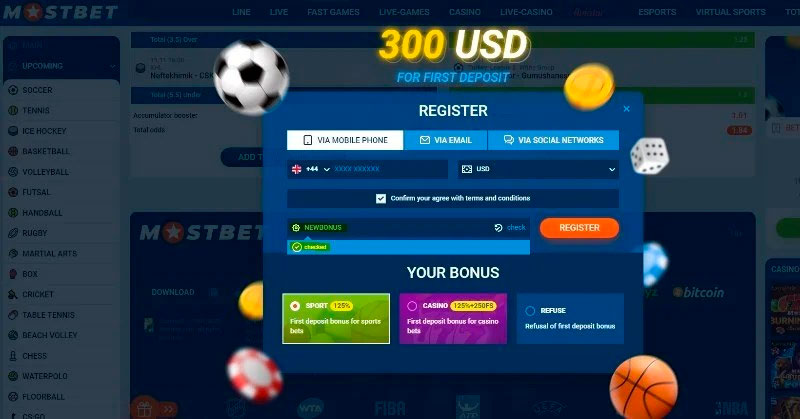 Mostbet کیسینو لائلٹی پروگرام