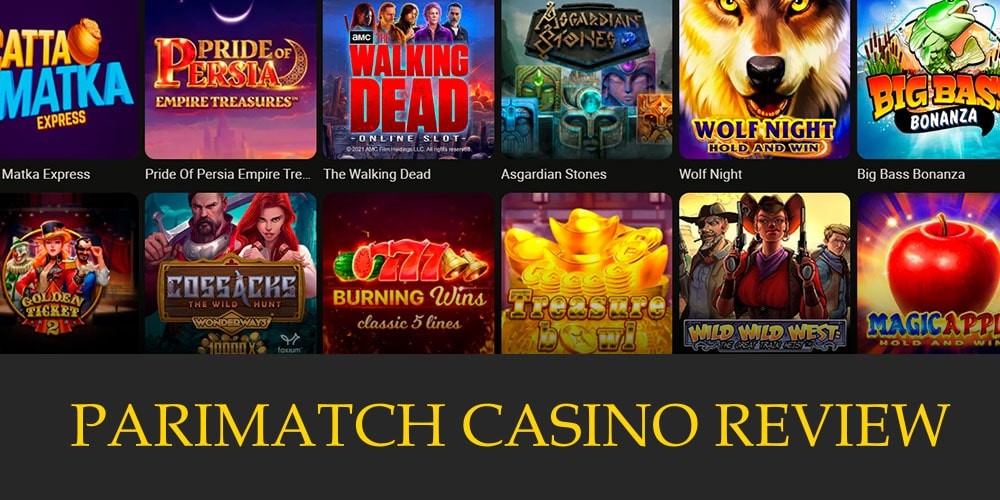 Parimatch पर Crash Gambling गेम्स