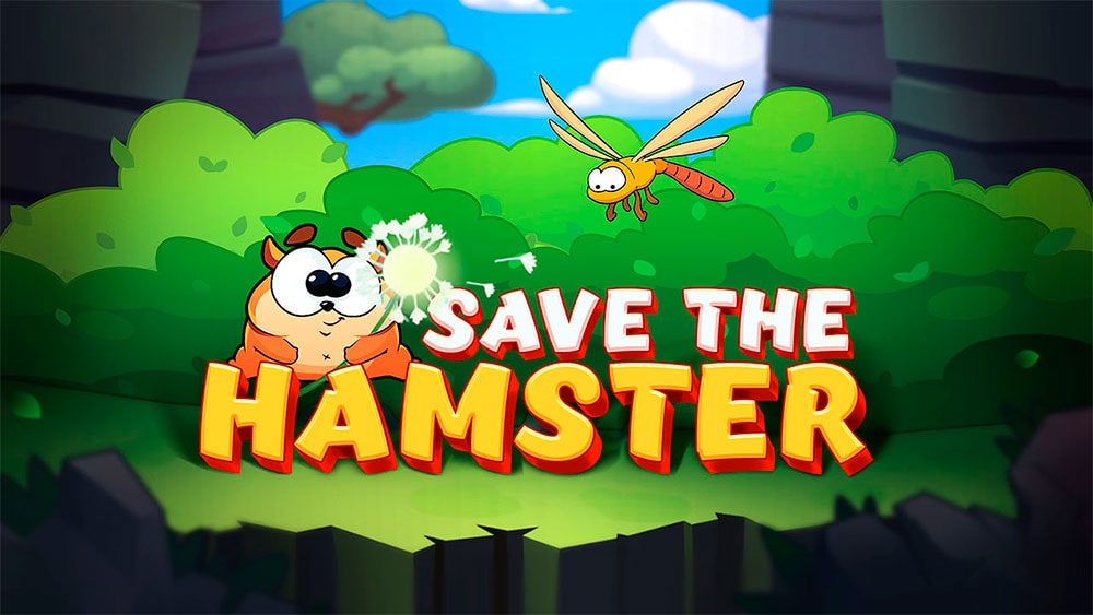 Пограйте у Save the Hamster 