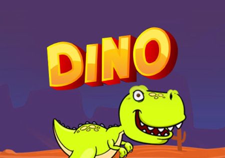 MyStake Dino Game