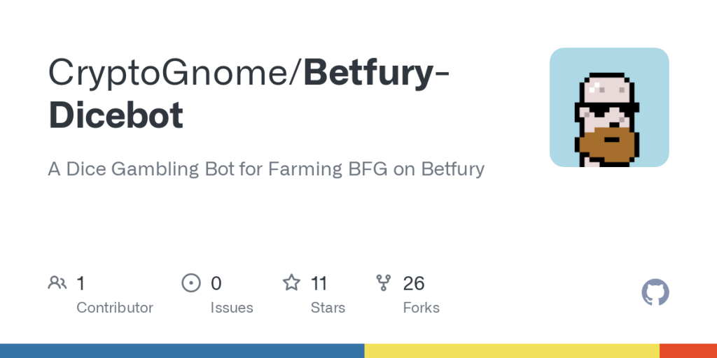 Betfury Dice Bot