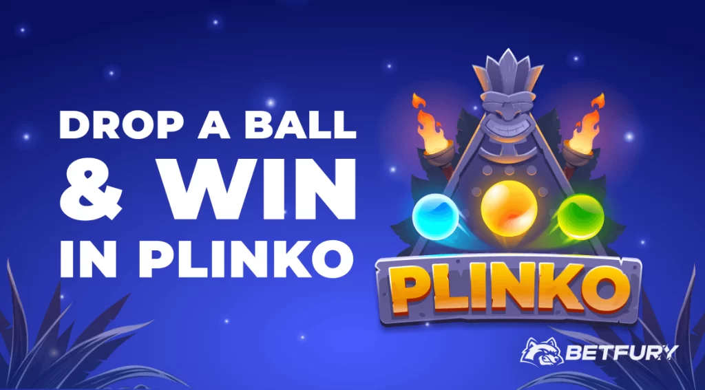 Plinko Game with Balls