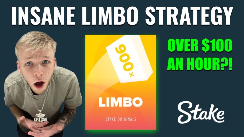 Stake Limbo strategiyasi
