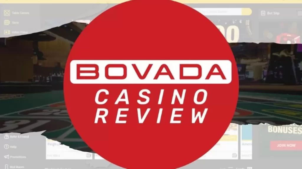 Bovada казино преглед