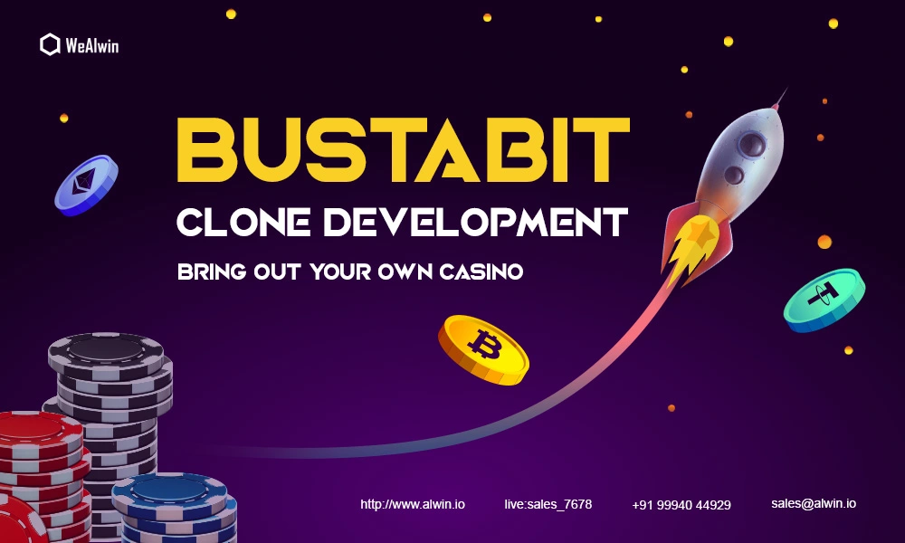 Bustabit Clone Development