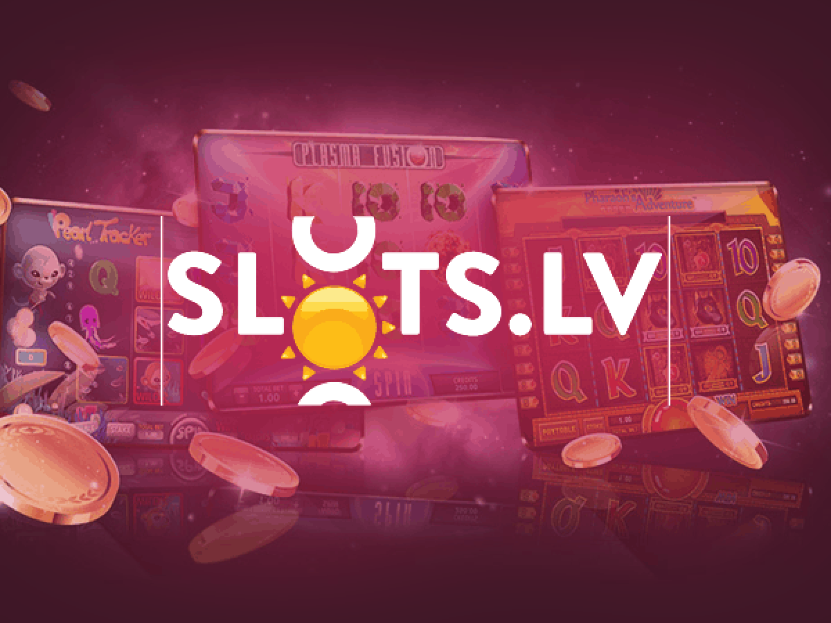SlotsLv Casino Review