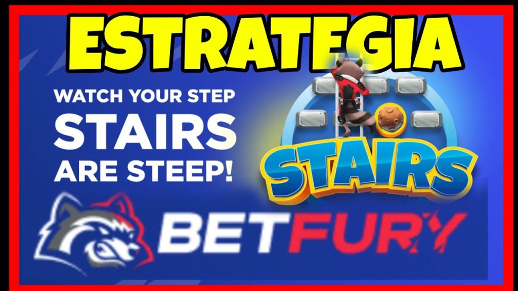 Tips and Strategies of Betfury Stairs
