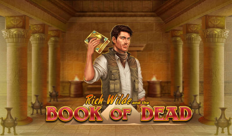 Book of Dead-Slot-Rezension