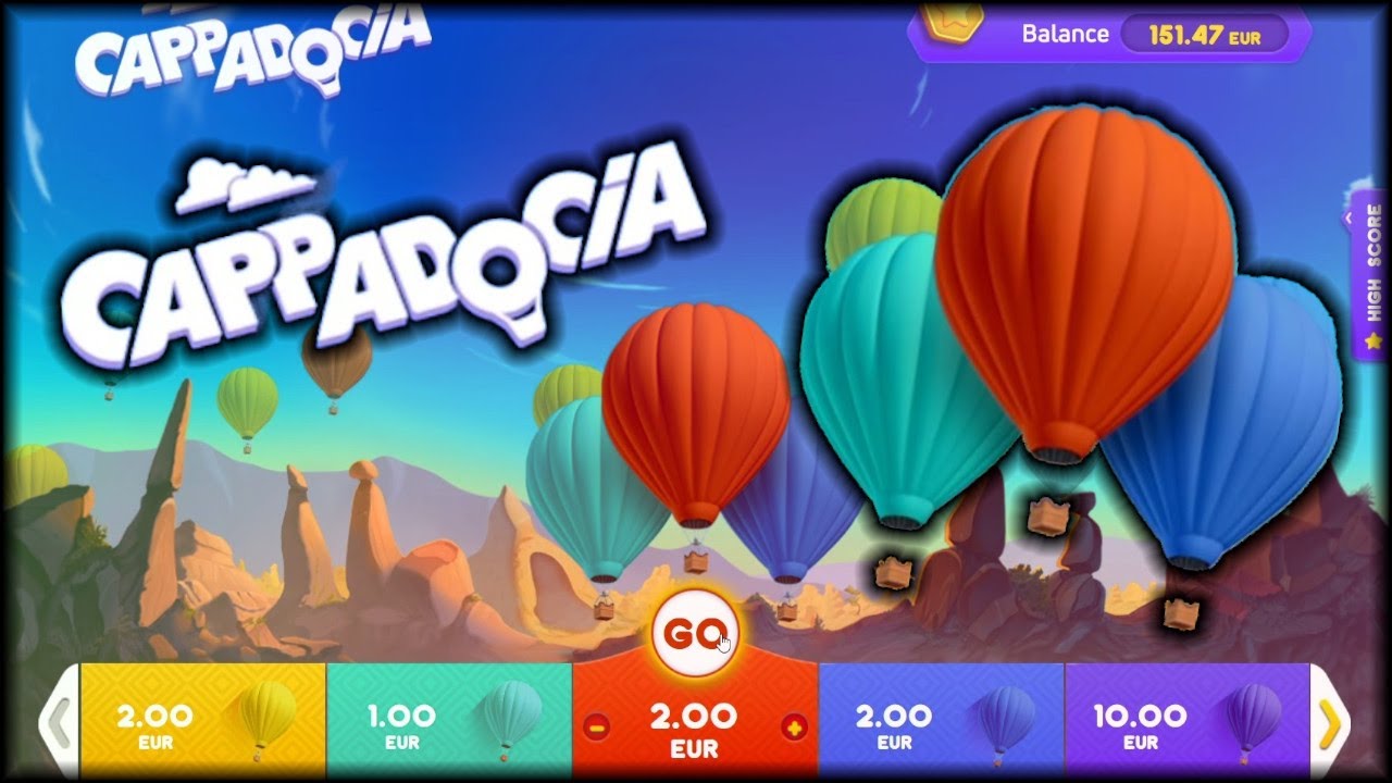 Cappadocia Game Review