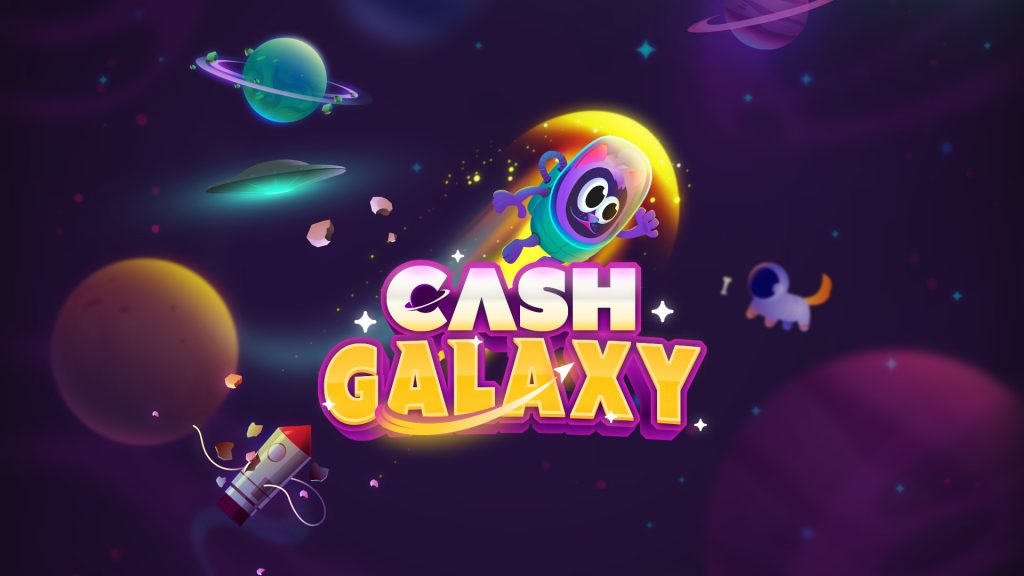 Cash Galaxy sharhi