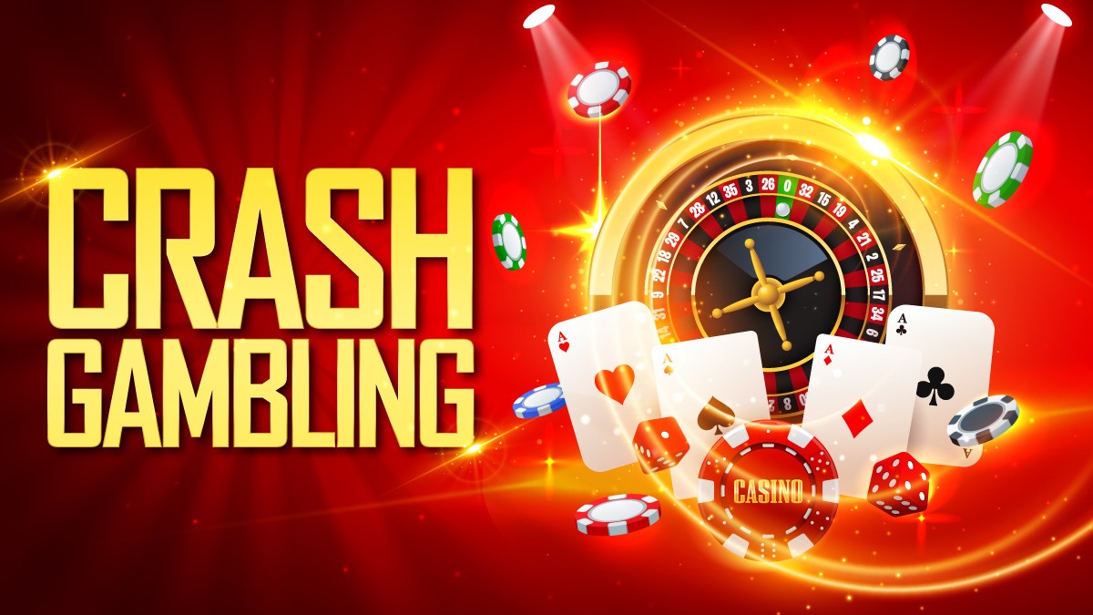 Crash Gambling Įvadas