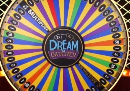 Dream Catcher Review 2023: De definitieve gids voor Evolution's gamehanger in live casino's