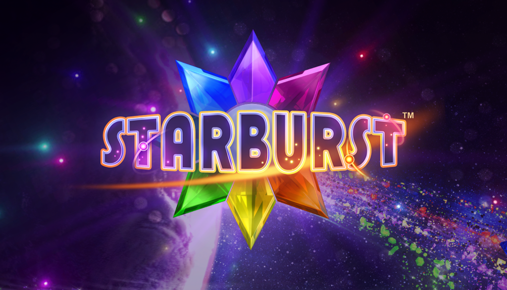 Обзор слотов Starburst