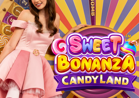 Sweet Bonanza کینڈی لینڈ