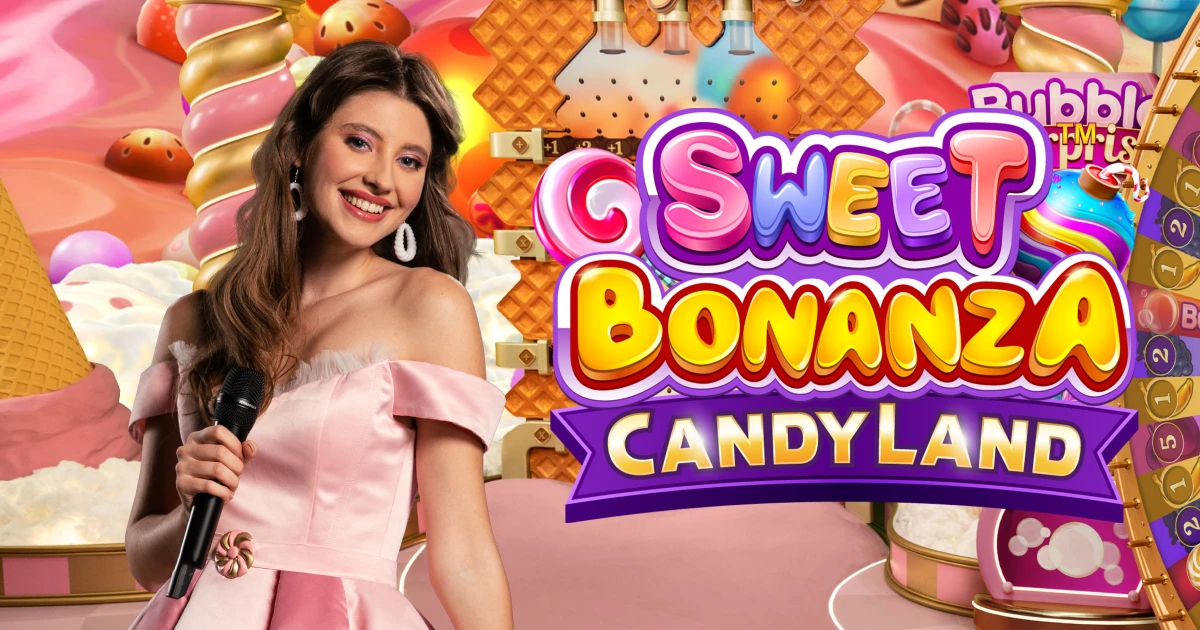 مراجعة Sweet Bonanza Candyland