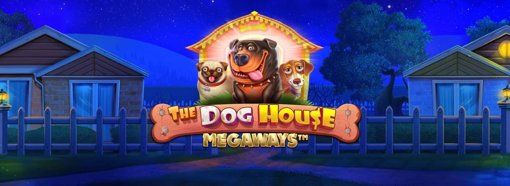 Обзор игрового автомата The Dog House