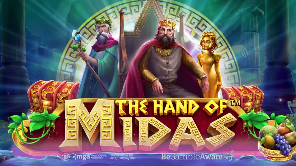 Обзор игры The Hand of Midas