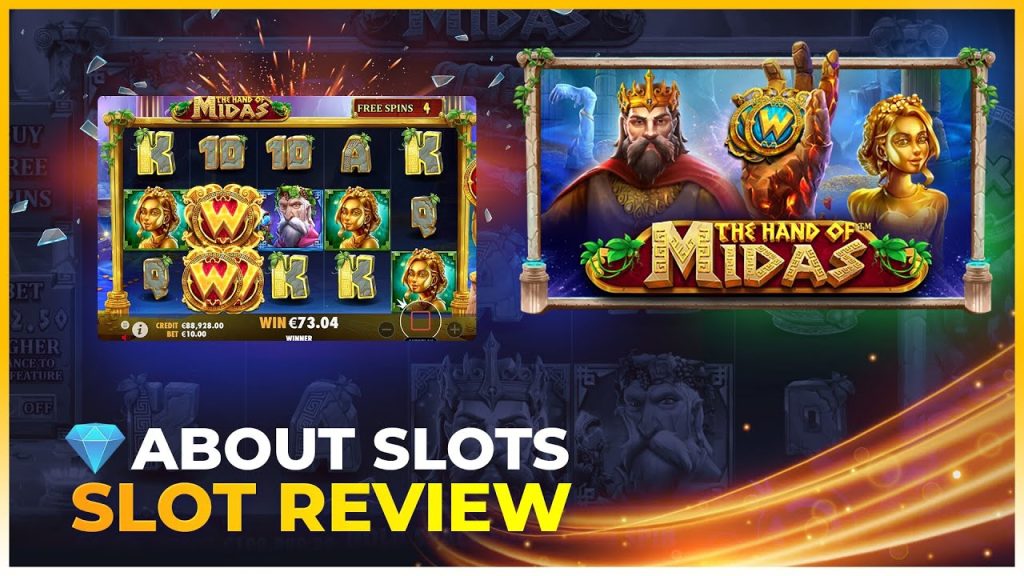 The Hand of Midas Slot by Pragmatic Play