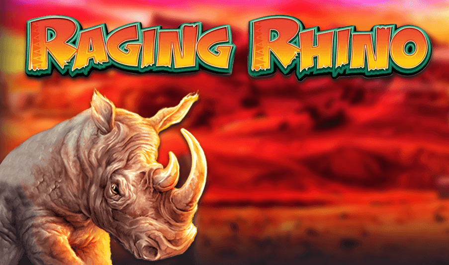 Преглед на слота Raging Rhino