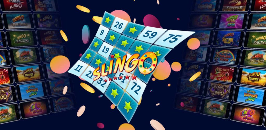 Обзор игры Slingo