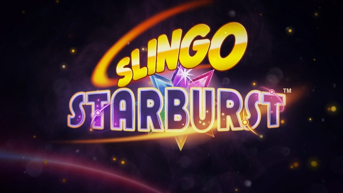 Starburst Slingo Slingo