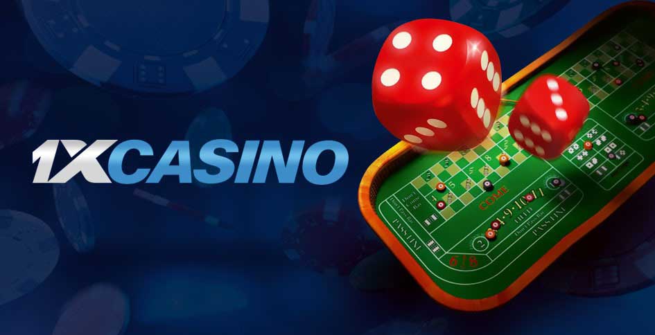1xBet Casino en ligne