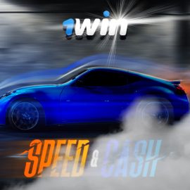 Speed and Cash