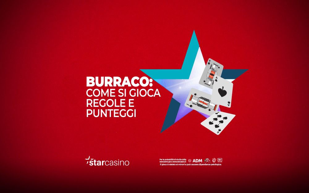 Burraco at Starcasino