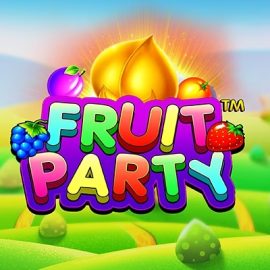 Fruit Party Bonus Buy Feature