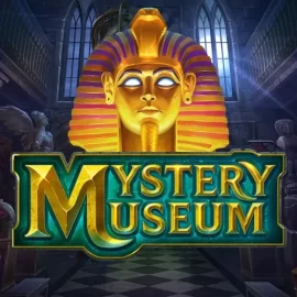 Mystery Museum Slot Bonus Buy Feature