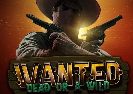 Αγοράστε μπόνους στην υποδοχή Wanted Dead or a Wild
