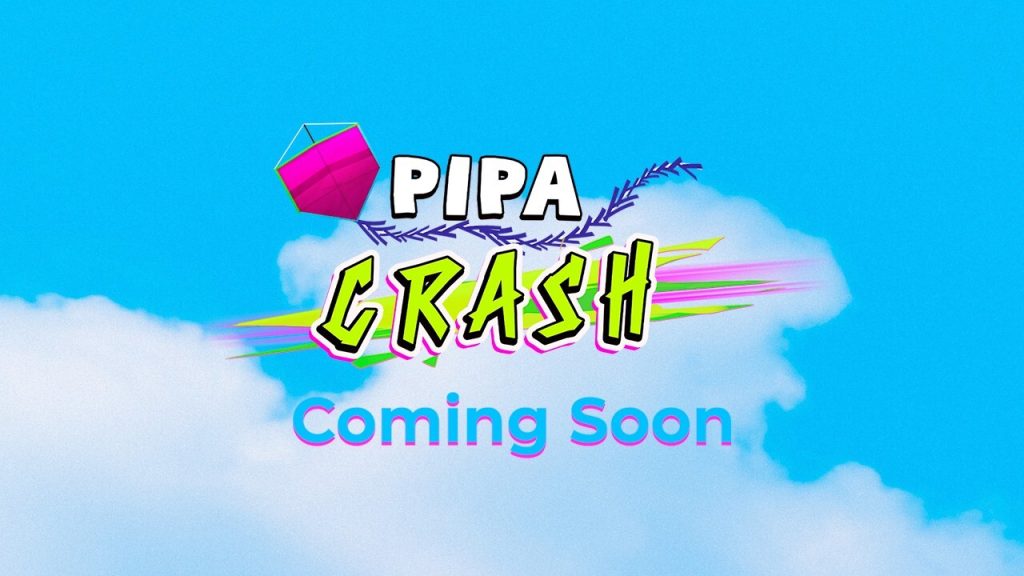 Trò chơi Pipa Crash